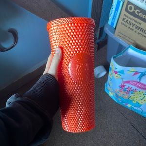 Fall 2022 Starbucks tumbler